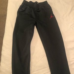 Nike Jordan sweatpants - youth XL